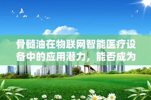 骨髓油在物联网智能医疗设备中的应用潜力，能否成为未来健康监测的‘新宠’？