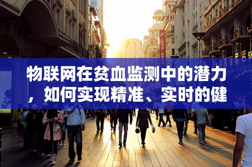 物联网在贫血监测中的潜力，如何实现精准、实时的健康管理？