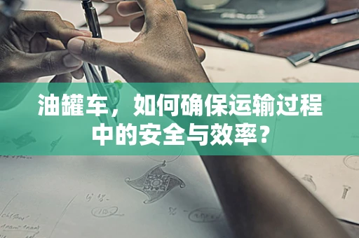 油罐车，如何确保运输过程中的安全与效率？