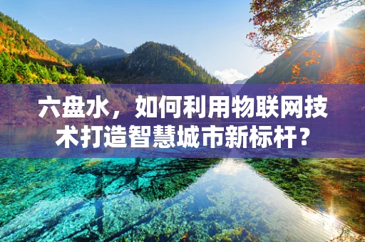 六盘水，如何利用物联网技术打造智慧城市新标杆？