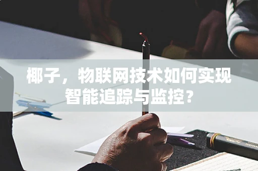 椰子，物联网技术如何实现智能追踪与监控？