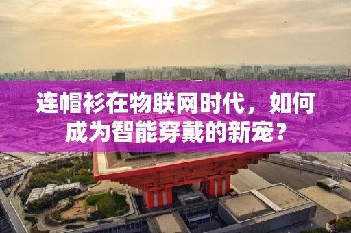 连帽衫在物联网时代，如何成为智能穿戴的新宠？