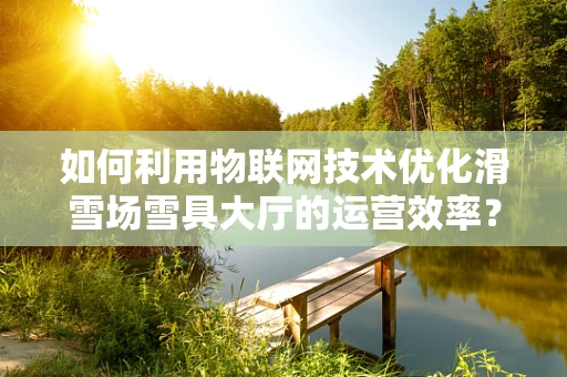 如何利用物联网技术优化滑雪场雪具大厅的运营效率？