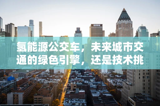 氢能源公交车，未来城市交通的绿色引擎，还是技术挑战的试验田？