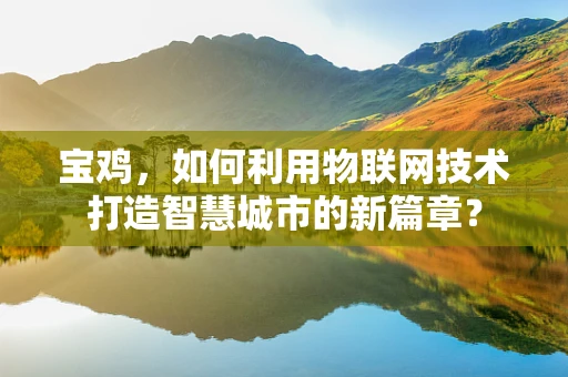 宝鸡，如何利用物联网技术打造智慧城市的新篇章？