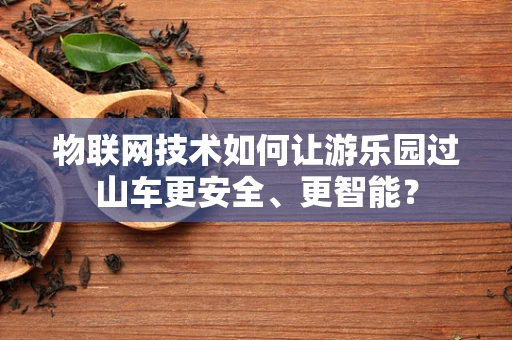 物联网技术如何让游乐园过山车更安全、更智能？