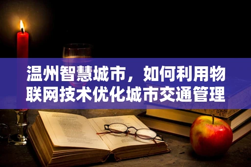 温州智慧城市，如何利用物联网技术优化城市交通管理？