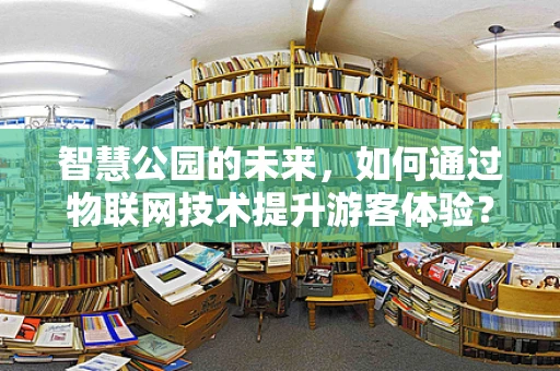 智慧公园的未来，如何通过物联网技术提升游客体验？