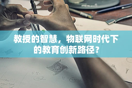 教授的智慧，物联网时代下的教育创新路径？