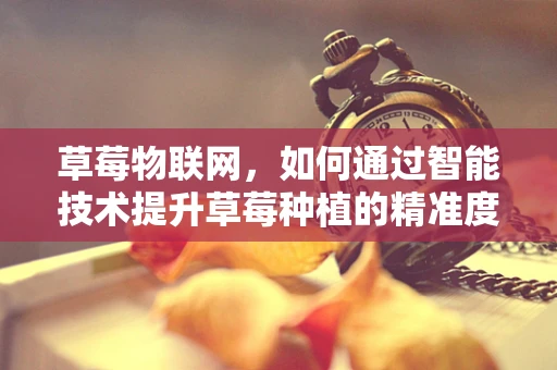 草莓物联网，如何通过智能技术提升草莓种植的精准度？