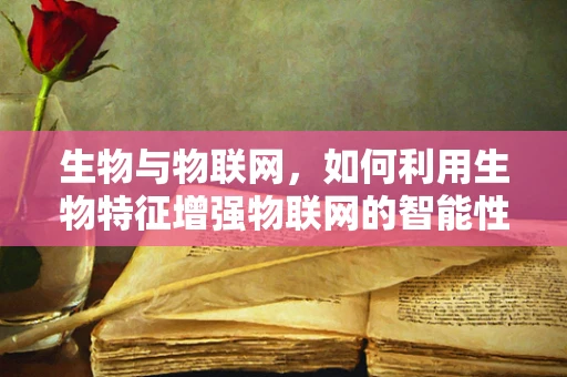 生物与物联网，如何利用生物特征增强物联网的智能性？
