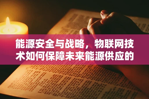 能源安全与战略，物联网技术如何保障未来能源供应的稳定性？