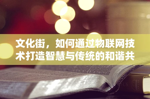 文化街，如何通过物联网技术打造智慧与传统的和谐共生？