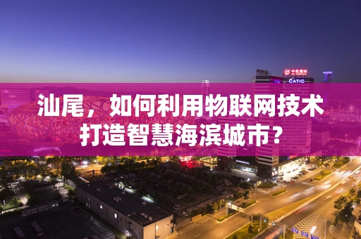 汕尾，如何利用物联网技术打造智慧海滨城市？
