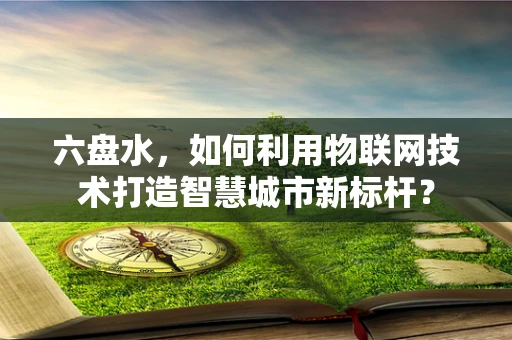 六盘水，如何利用物联网技术打造智慧城市新标杆？