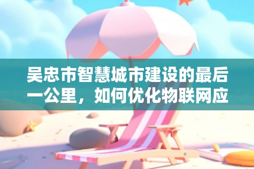 吴忠市智慧城市建设的最后一公里，如何优化物联网应用？