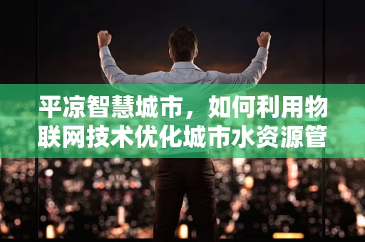平凉智慧城市，如何利用物联网技术优化城市水资源管理？