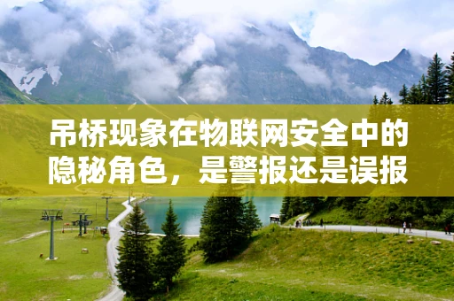 吊桥现象在物联网安全中的隐秘角色，是警报还是误报？
