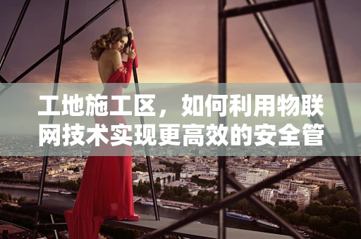 工地施工区，如何利用物联网技术实现更高效的安全管理？
