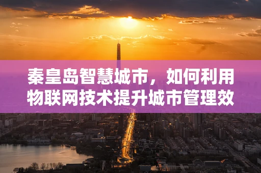 秦皇岛智慧城市，如何利用物联网技术提升城市管理效率？