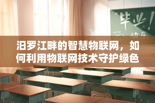 汨罗江畔的智慧物联网，如何利用物联网技术守护绿色水系？
