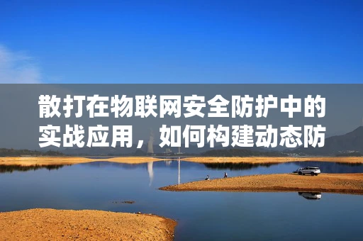 散打在物联网安全防护中的实战应用，如何构建动态防御体系？