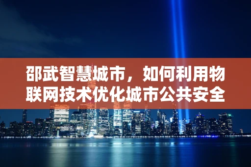 邵武智慧城市，如何利用物联网技术优化城市公共安全？