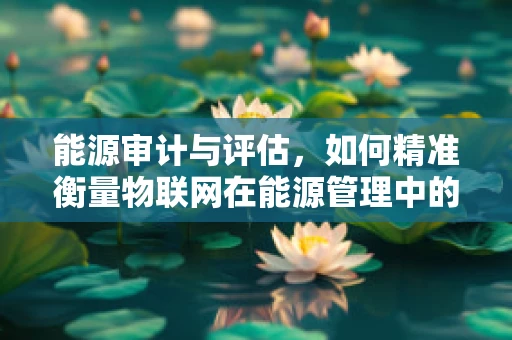 能源审计与评估，如何精准衡量物联网在能源管理中的价值？