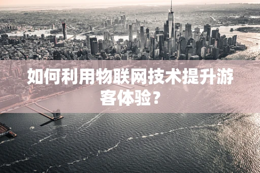 如何利用物联网技术提升游客体验？