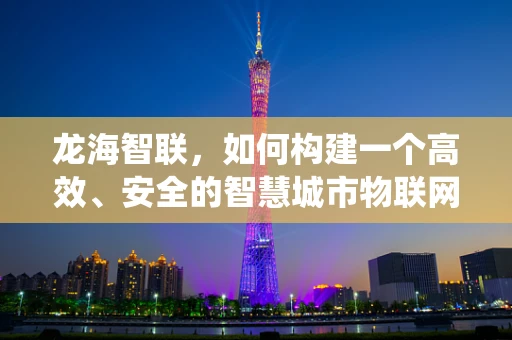 龙海智联，如何构建一个高效、安全的智慧城市物联网生态系统？