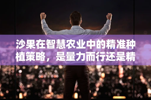 沙果在智慧农业中的精准种植策略，是量力而行还是精益求精？