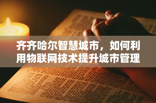 齐齐哈尔智慧城市，如何利用物联网技术提升城市管理效率？