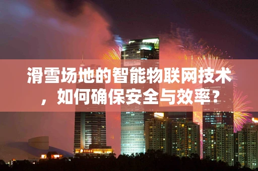 滑雪场地的智能物联网技术，如何确保安全与效率？