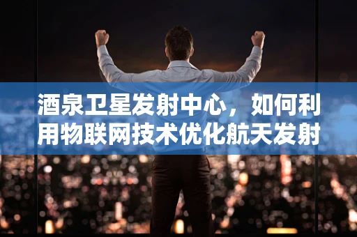 酒泉卫星发射中心，如何利用物联网技术优化航天发射的智慧保障？