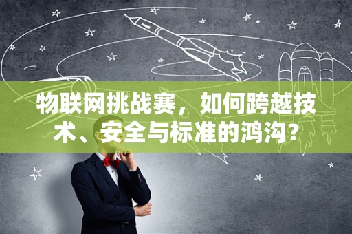 物联网挑战赛，如何跨越技术、安全与标准的鸿沟？