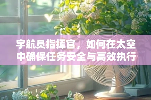 宇航员指挥官，如何在太空中确保任务安全与高效执行？