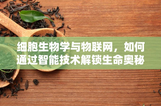 细胞生物学与物联网，如何通过智能技术解锁生命奥秘？