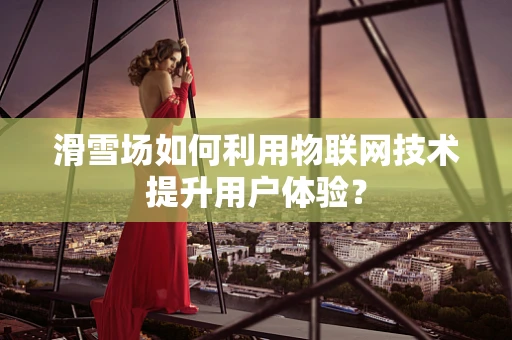滑雪场如何利用物联网技术提升用户体验？