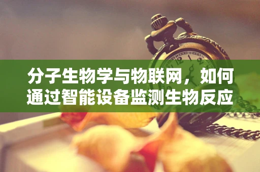 分子生物学与物联网，如何通过智能设备监测生物反应？