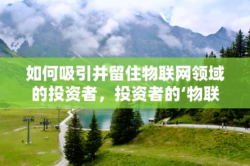 如何吸引并留住物联网领域的投资者，投资者的‘物联网’焦虑？