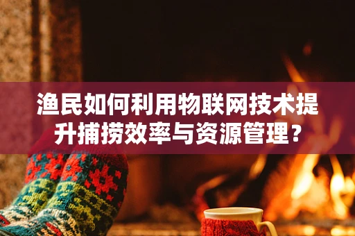 渔民如何利用物联网技术提升捕捞效率与资源管理？