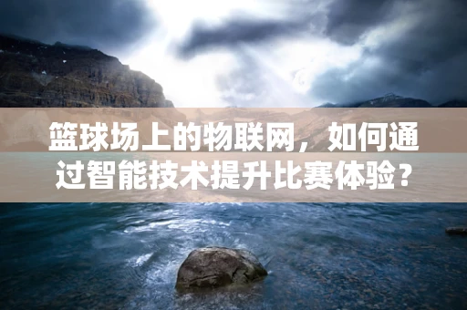 篮球场上的物联网，如何通过智能技术提升比赛体验？