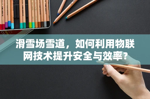 滑雪场雪道，如何利用物联网技术提升安全与效率？