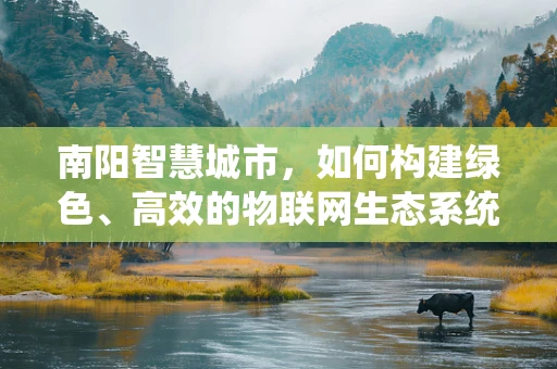 南阳智慧城市，如何构建绿色、高效的物联网生态系统？