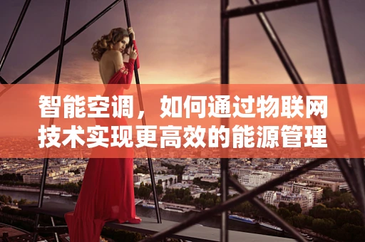 智能空调，如何通过物联网技术实现更高效的能源管理？