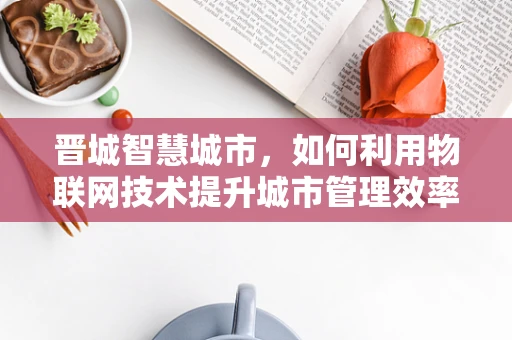 晋城智慧城市，如何利用物联网技术提升城市管理效率？