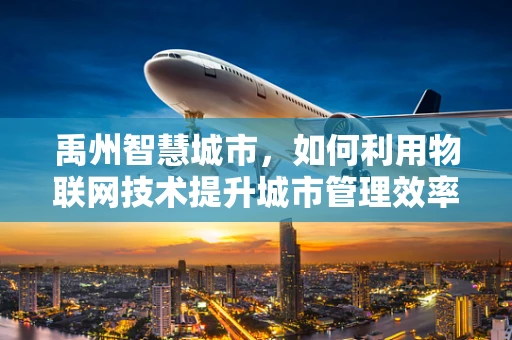 禹州智慧城市，如何利用物联网技术提升城市管理效率？