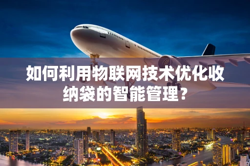 如何利用物联网技术优化收纳袋的智能管理？