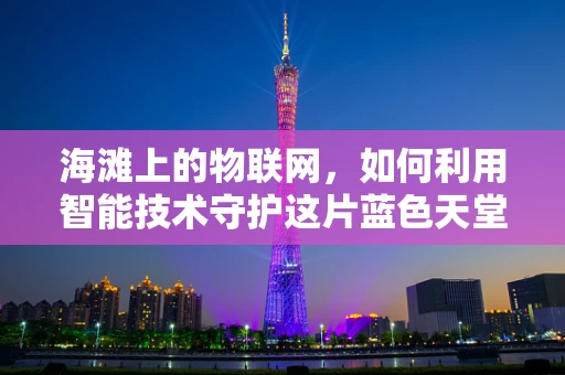 海滩上的物联网，如何利用智能技术守护这片蓝色天堂？