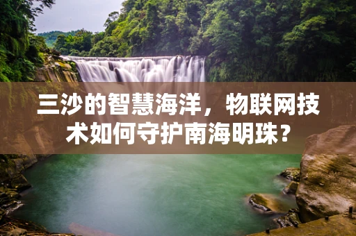 三沙的智慧海洋，物联网技术如何守护南海明珠？